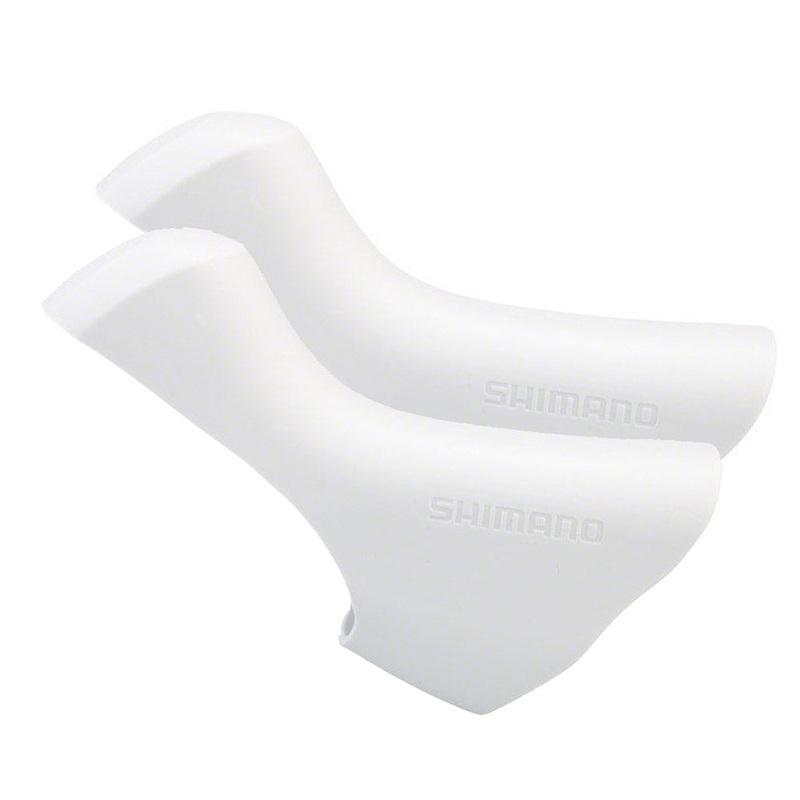 Shifter covers Shimano Ultegra St-6800 - White