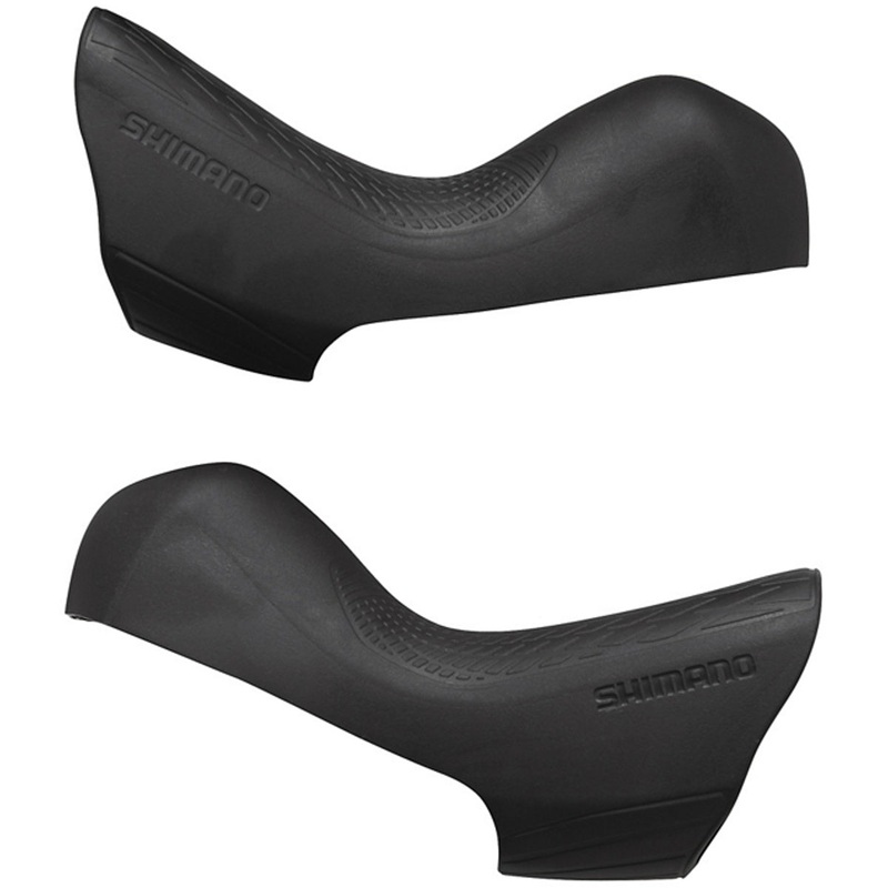 Shifter covers Shimano Ultegra ST R8020 - Black