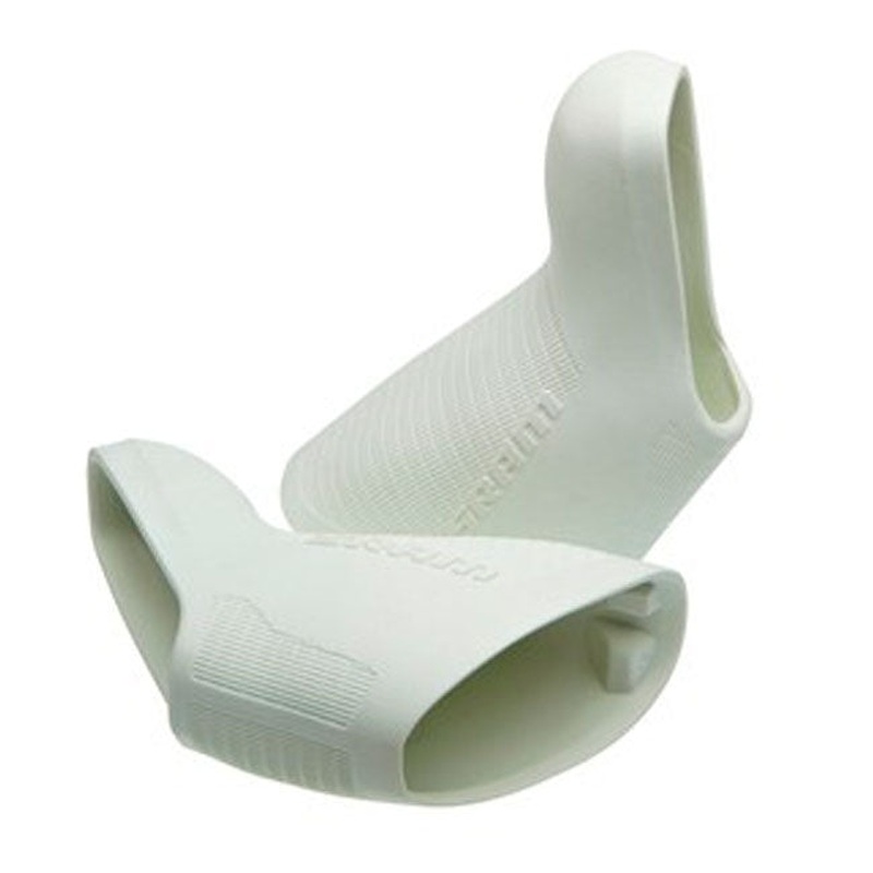 Shifter covers SRAM - White