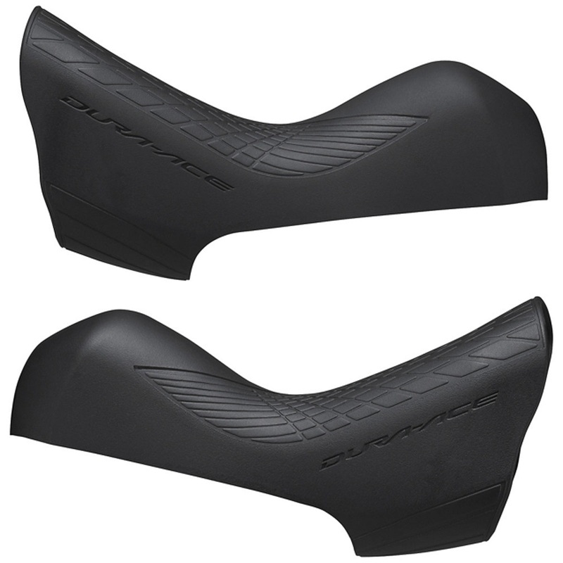 Shimano Dura Ace ST-R9120 brake covers - Black