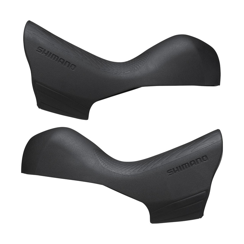 Shimano ST-R7020 lever hoods - Black