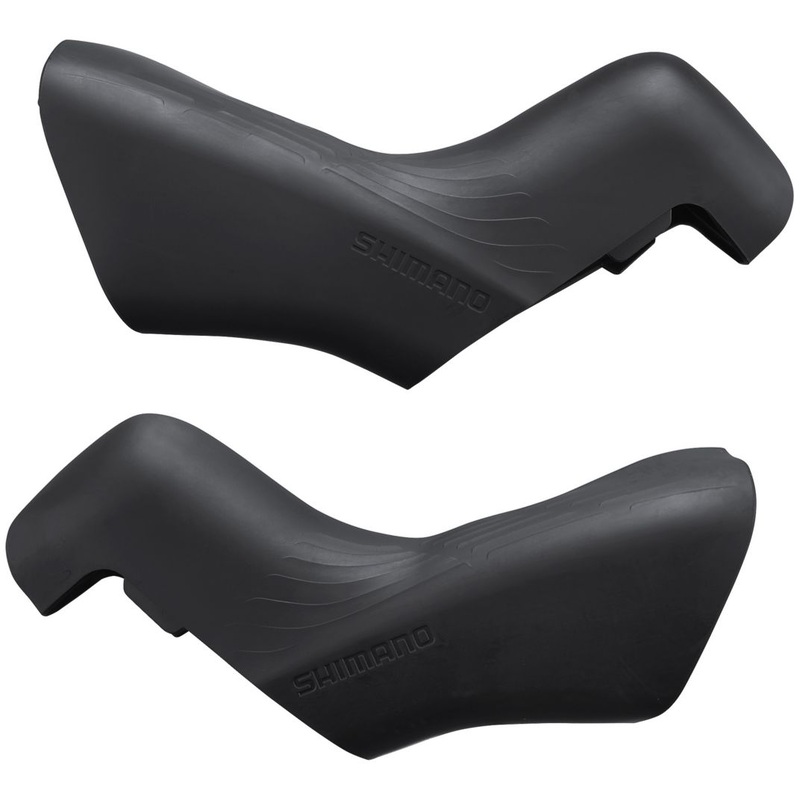 Shimano ST-R7170 lever hoods - Black