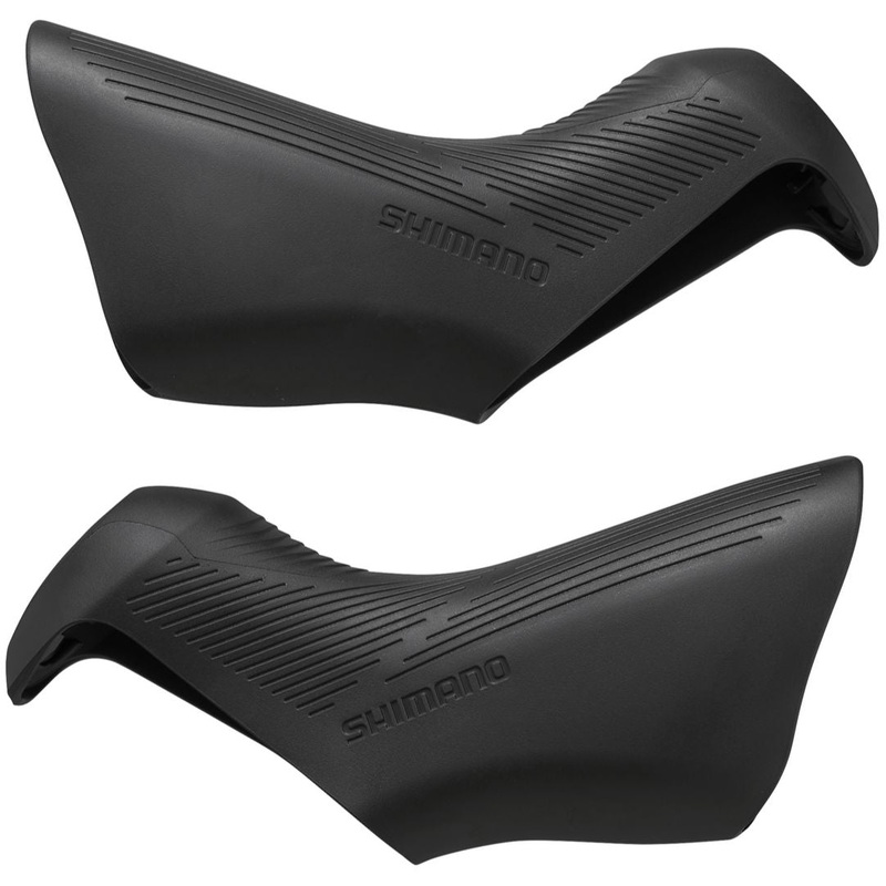 Shimano ST-R9250 lever hoods - Black