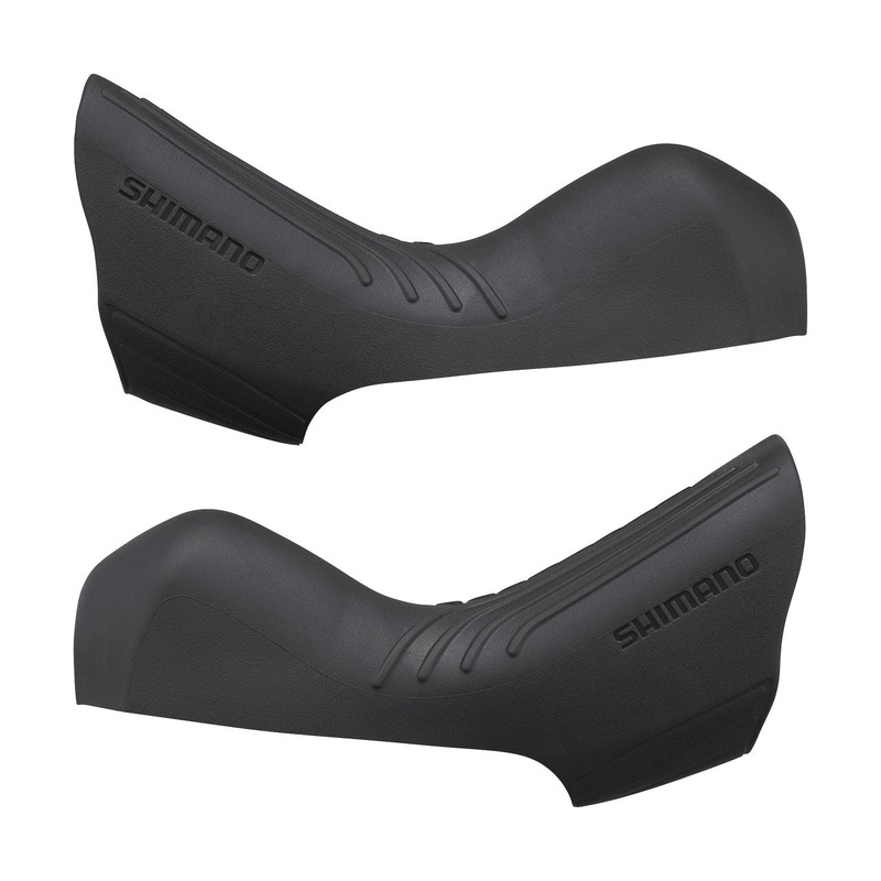 Shimano ST-RX810 lever hoods - Black