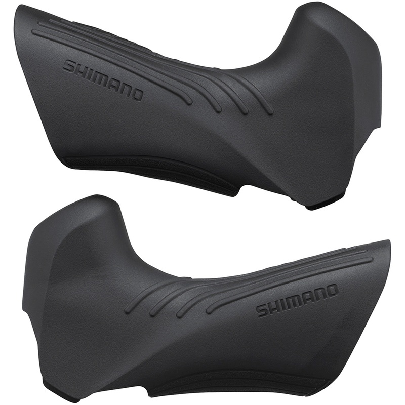 Shimano ST-RX815 bracket cover - Black