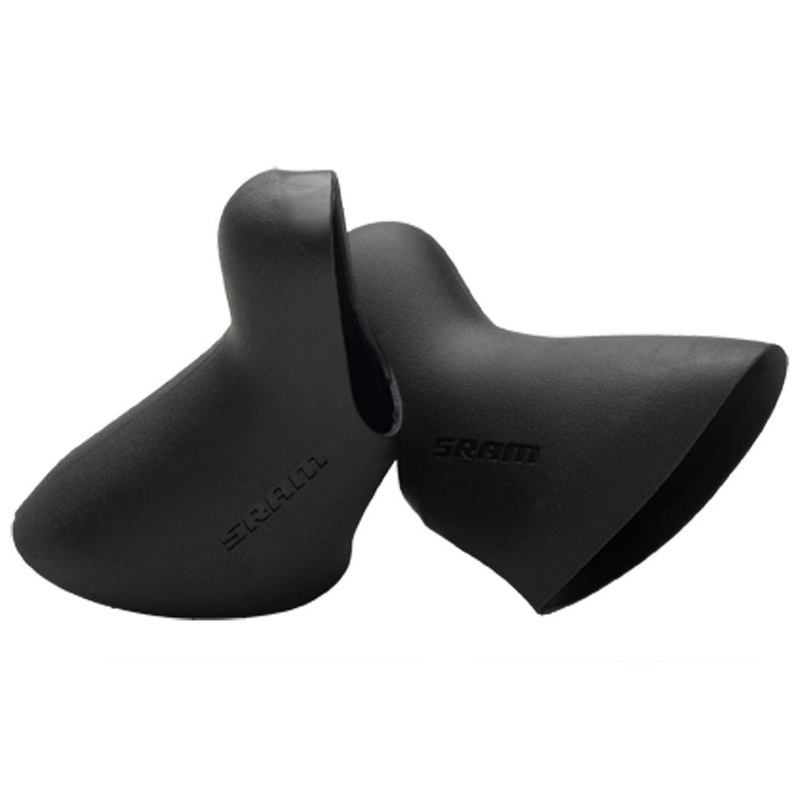 SRAM Doubletap Brake Lever Hoods - Black