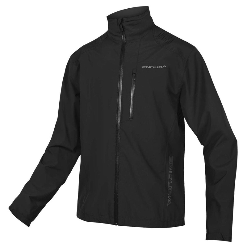 Endura Hummvee waterproof jacket - Black