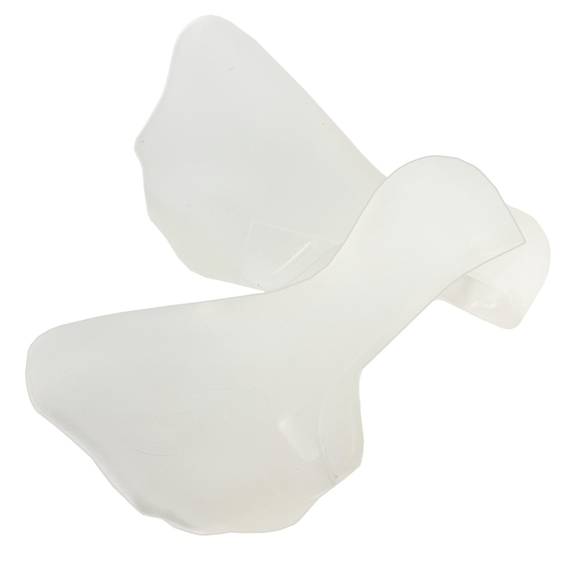 Hudz Compatible Dura Ace 7900 Keycaps - Clear