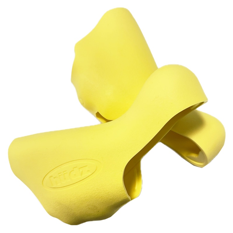 Hudz Compatible Dura Ace 7900 Keycaps - Yellow