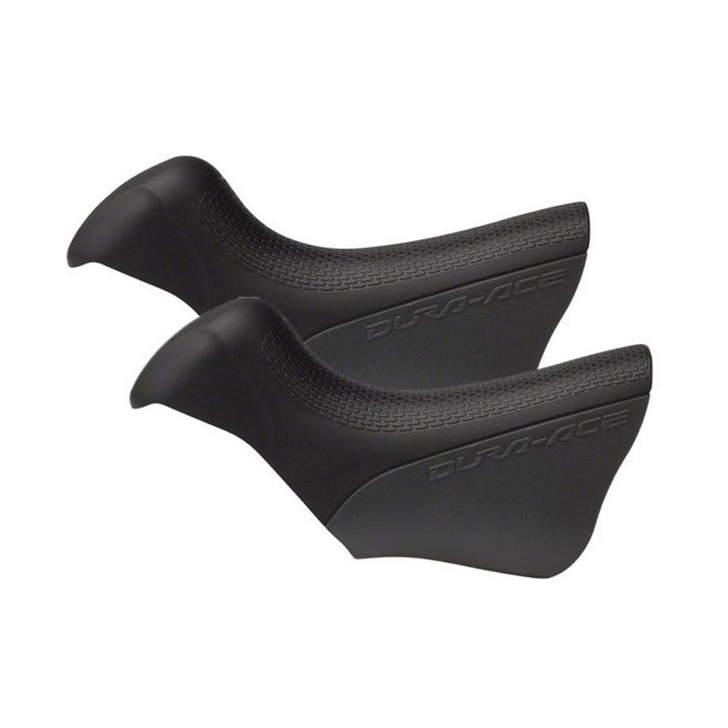 Shifter covers Shimano Dura Ace ST-9070 - Black