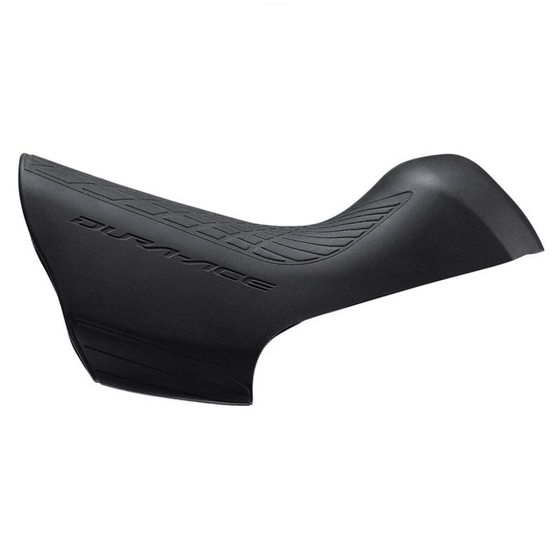 Shifter covers Shimano Dura Ace ST-R9100 - Black