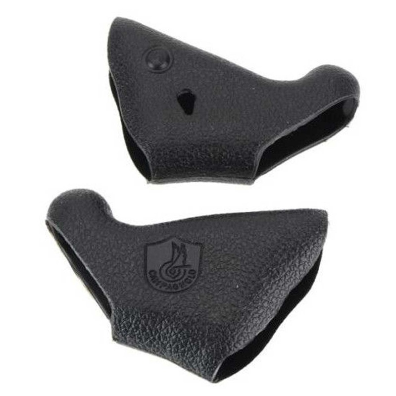 Campagnolo Ergopower Rubber Hoods EC-CE500 shifter covers - Black