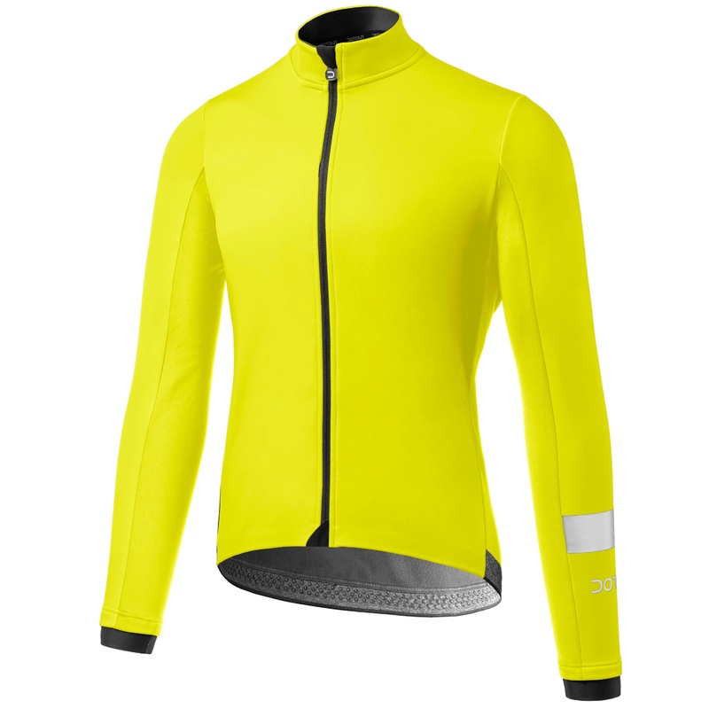 Dotout Path 2.0 Jacket - Fluorescent Yellow