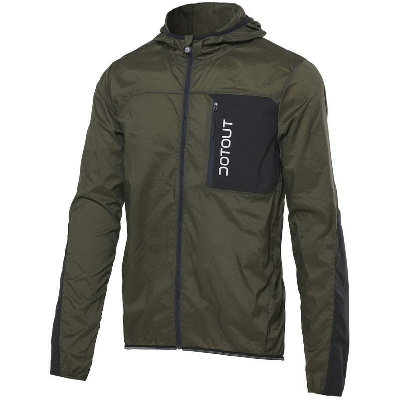 Dotout Rival jacket - Green