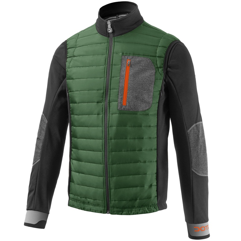 Dotout Spirited 21 jacket - Green