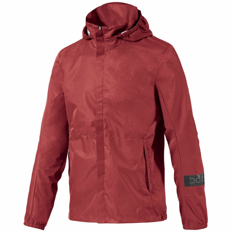 Dotout Utah jacket - Bordeaux