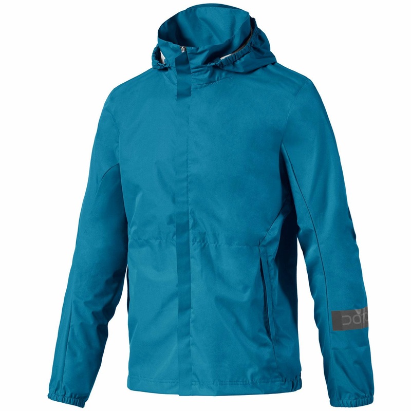 Dotout Utah jacket - Petrol