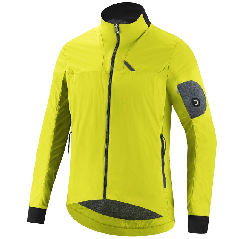 Dotout Verto 2.0 jacket - Yellow