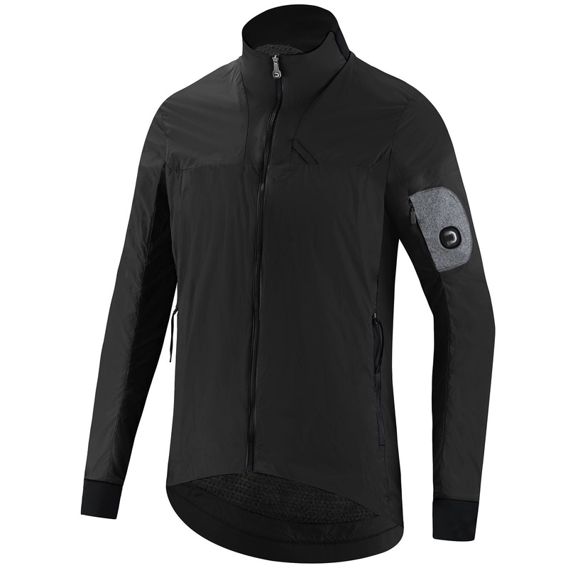 Dotout Verto jacket - Black