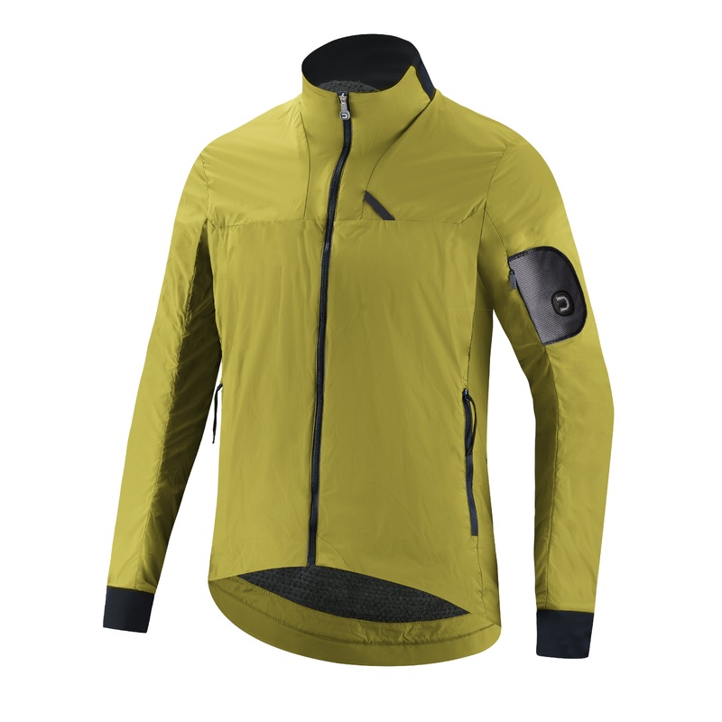 Dotout Verto jacket - Green