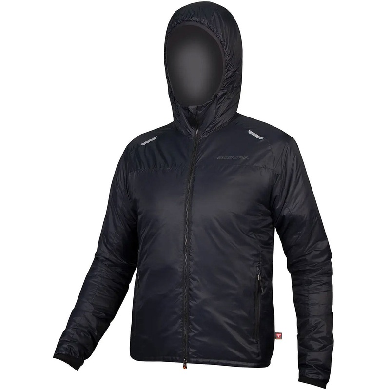 Endura GV500 Insulated jacket - Black