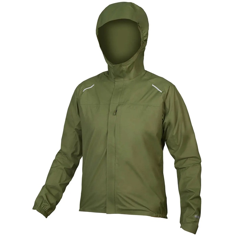 Endura GV500 Waterproof jacket - Green