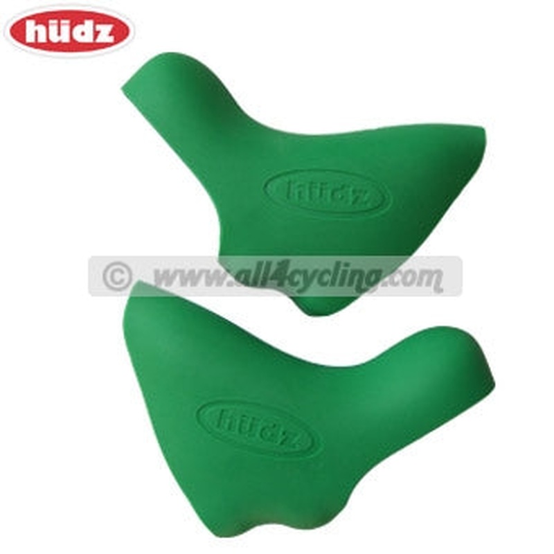 Hudz Shifter covers SRAM compatible - Green