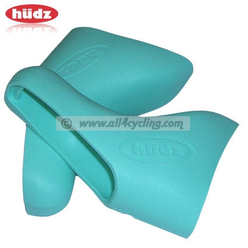 Shifter covers Campagnolo 11V compatible - Celeste Bianchi