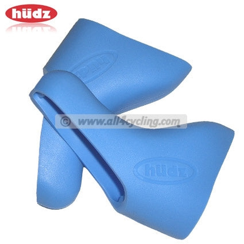 Shifter covers Campagnolo 11V compatible - Plouay Blue