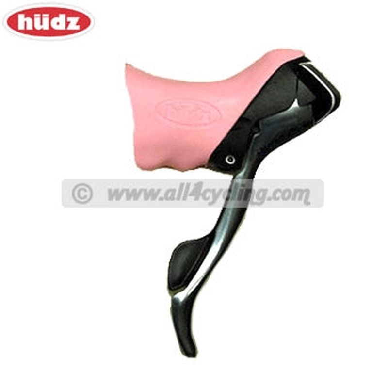 Shifter covers Dura Ace 7800 compatible - Pink