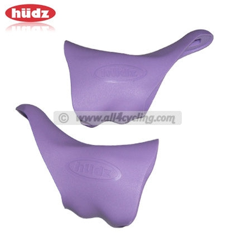Shifter covers Dura Ace 7800 compatible - Purple