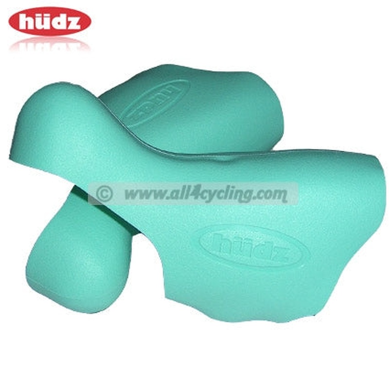 Shifter covers Dura Ace 7900 compatible - Celeste Bianchi