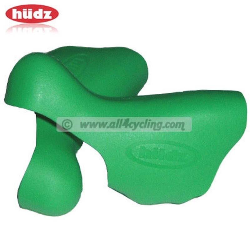 Shifter covers Dura Ace 7900 compatible - Green