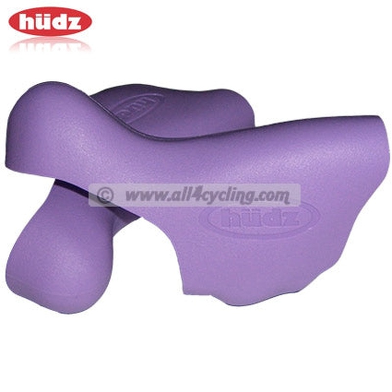 Shifter covers Dura Ace 7900 compatible - Purple