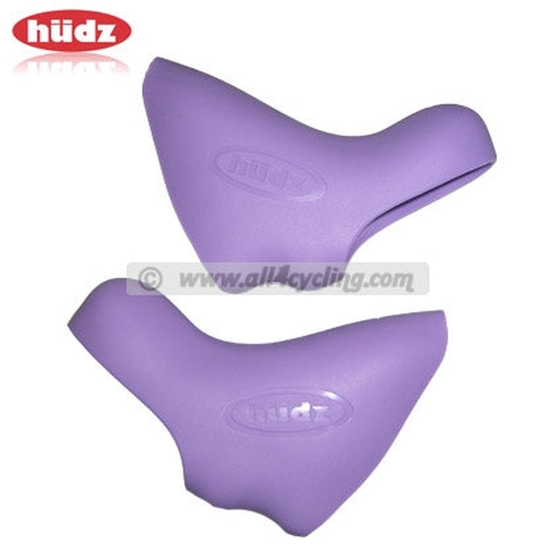 Shifter covers SRAM compatible - Purple
