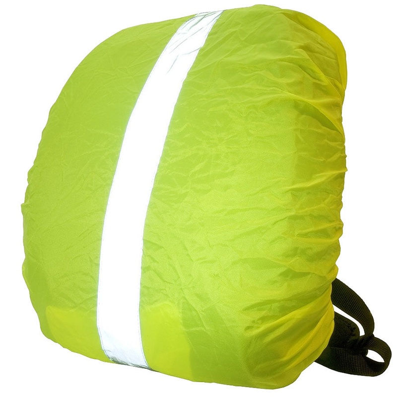 Bag Cover Wowow - Yellow fluo