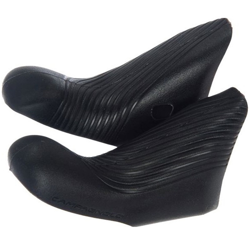 Campagnolo Ergopower shifter covers - Black