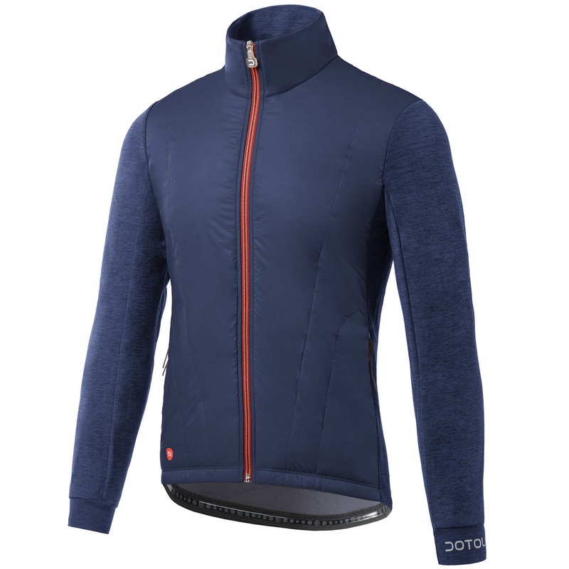 Dotout Contest jacket - Blue