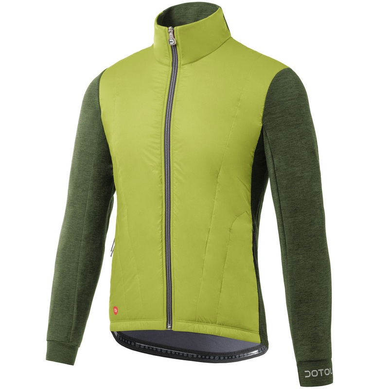 Dotout Contest jacket - Green