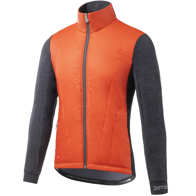 Dotout Contest jacket - Orange