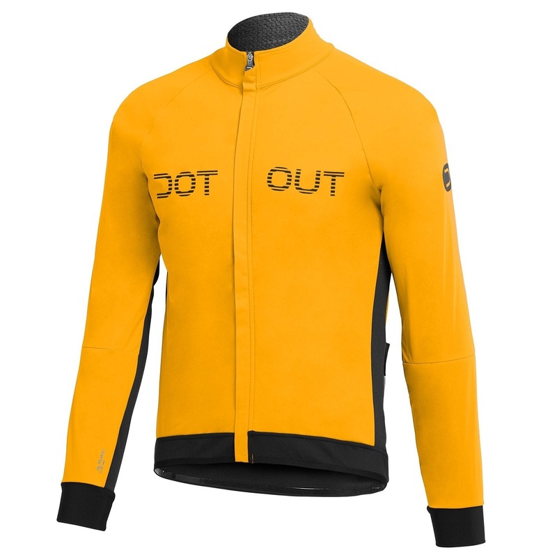 Dotout Grevil A jacket - Yellow