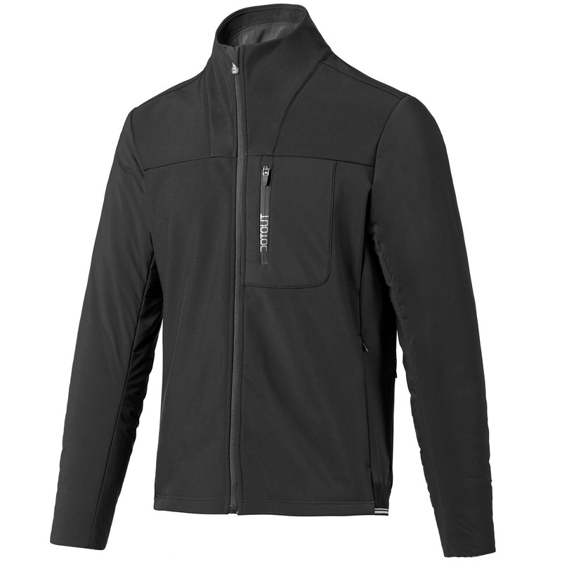 Dotout Infinity jacket - Black