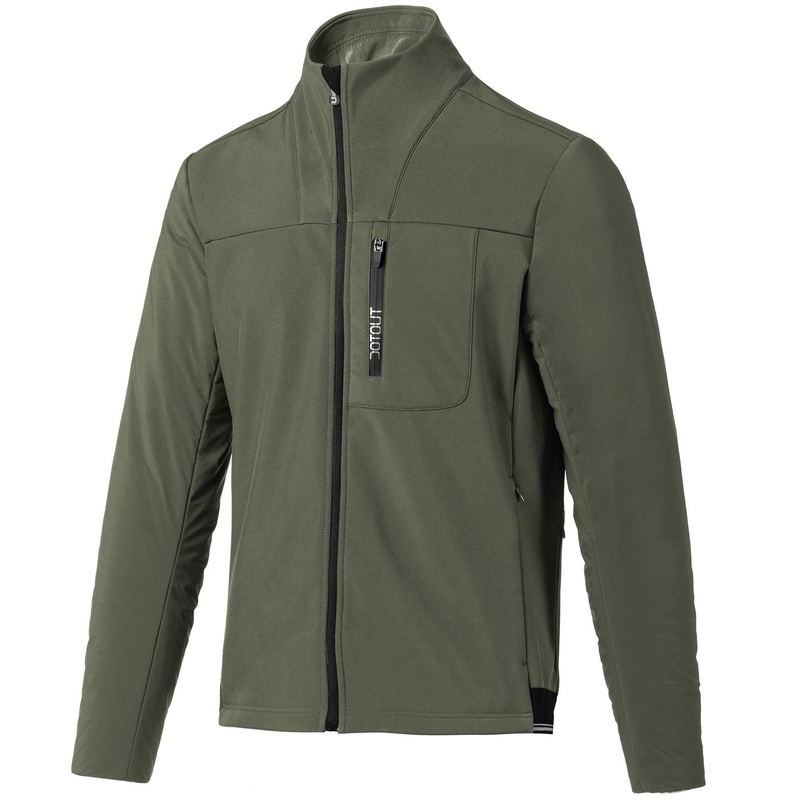 Dotout Infinity jacket - Green