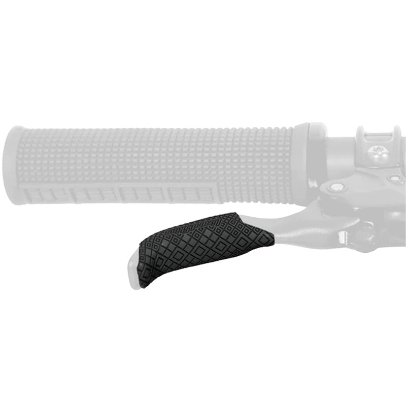 Lizard Skins DSP 0.5mm Grips - Black