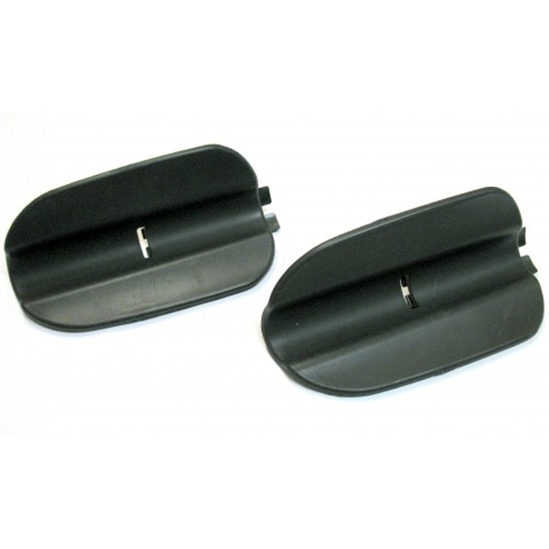 Pair of Peruzzo Pure Instinct track extensions