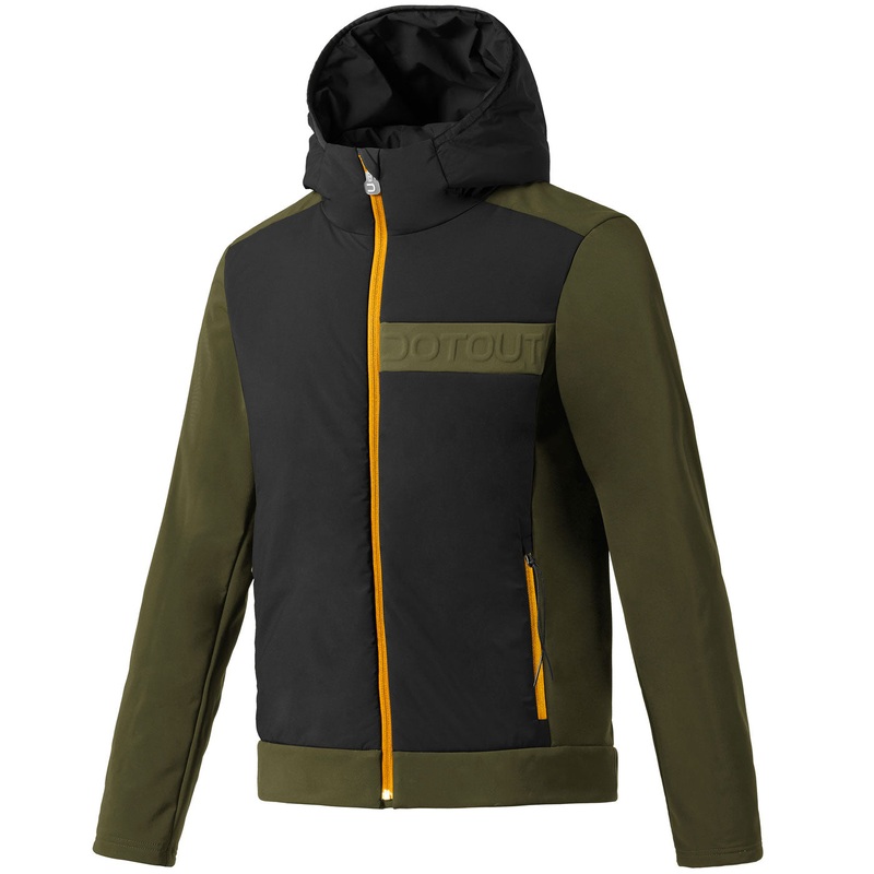 Dotout Altitude jacket - Black