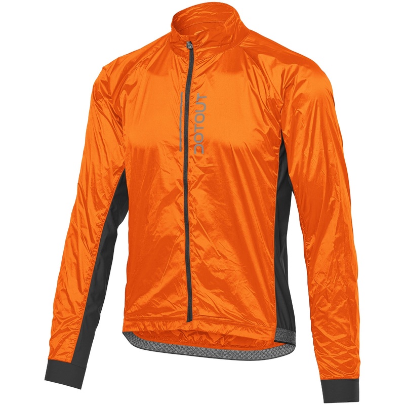Dotout Breeze jacket - Orange