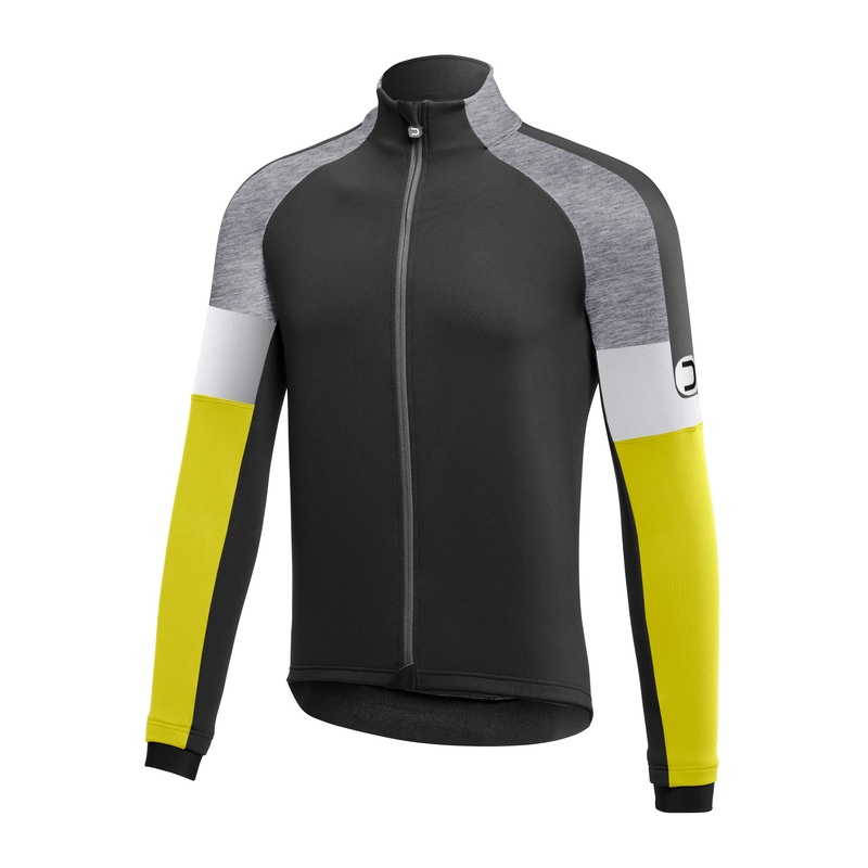 Dotout Comet jacket - Black gray