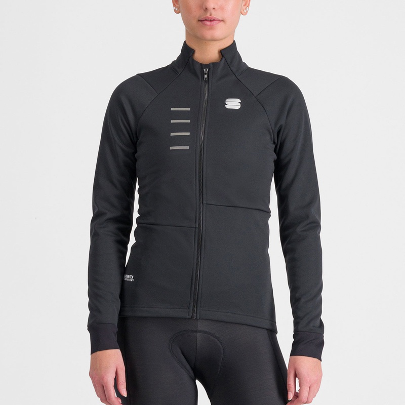 Sportful Tempo women jacket - Black