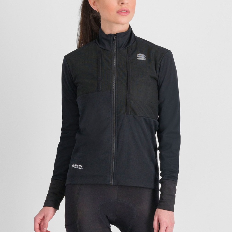 Sportful Supergiara women jacket - Black